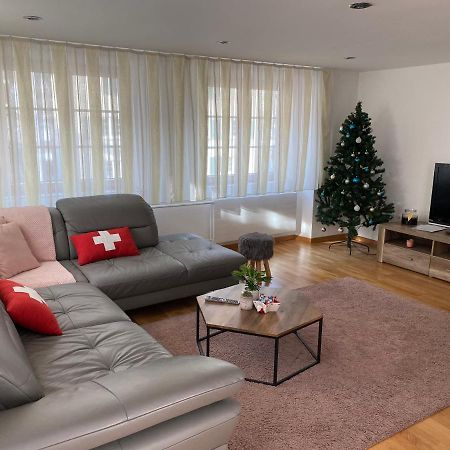 Haus Wiggis Daire Netstal Dış mekan fotoğraf