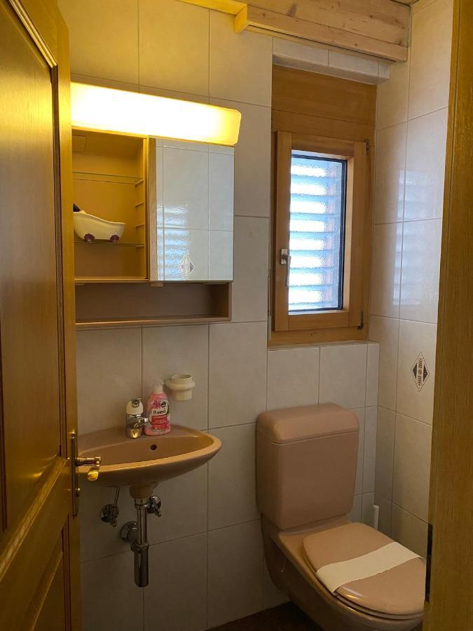 Haus Wiggis Daire Netstal Dış mekan fotoğraf