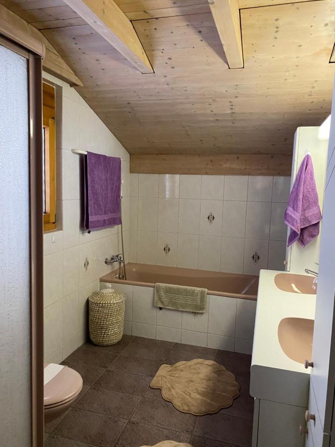 Haus Wiggis Daire Netstal Dış mekan fotoğraf