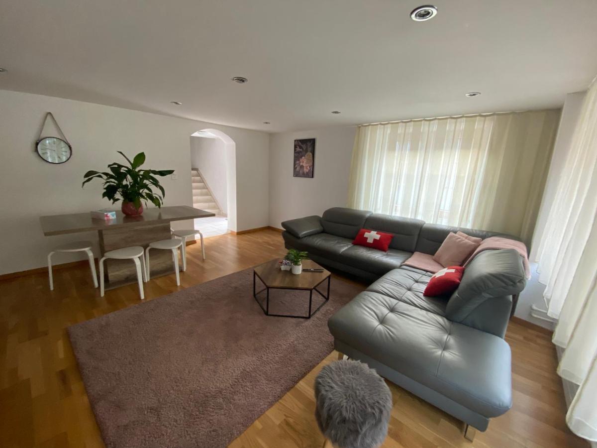 Haus Wiggis Daire Netstal Dış mekan fotoğraf