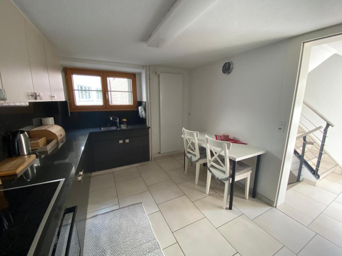 Haus Wiggis Daire Netstal Dış mekan fotoğraf