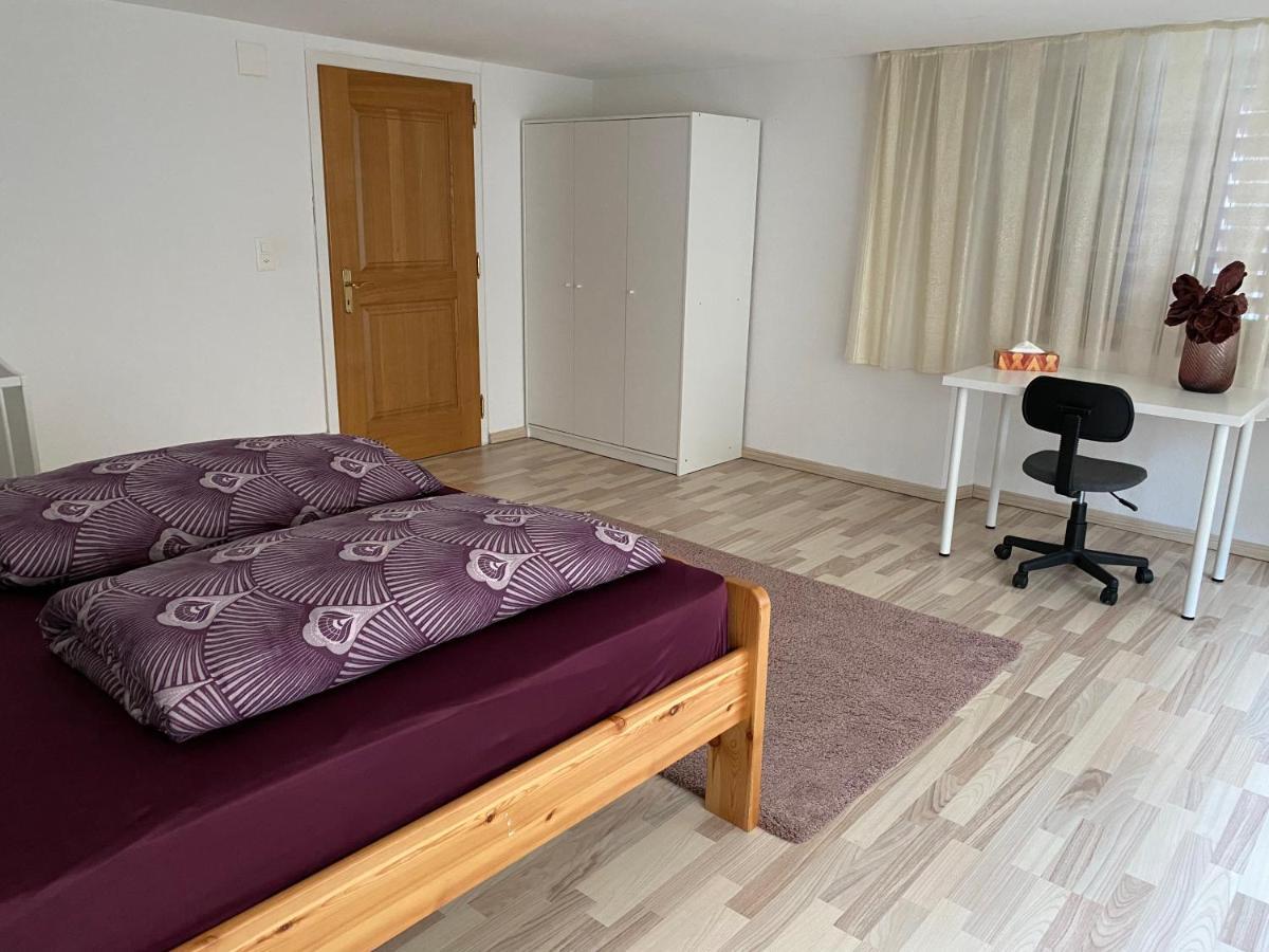 Haus Wiggis Daire Netstal Dış mekan fotoğraf
