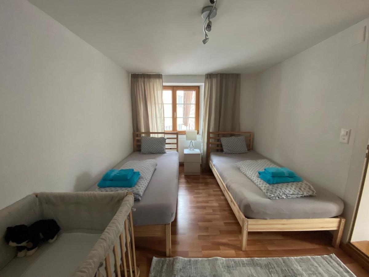 Haus Wiggis Daire Netstal Dış mekan fotoğraf