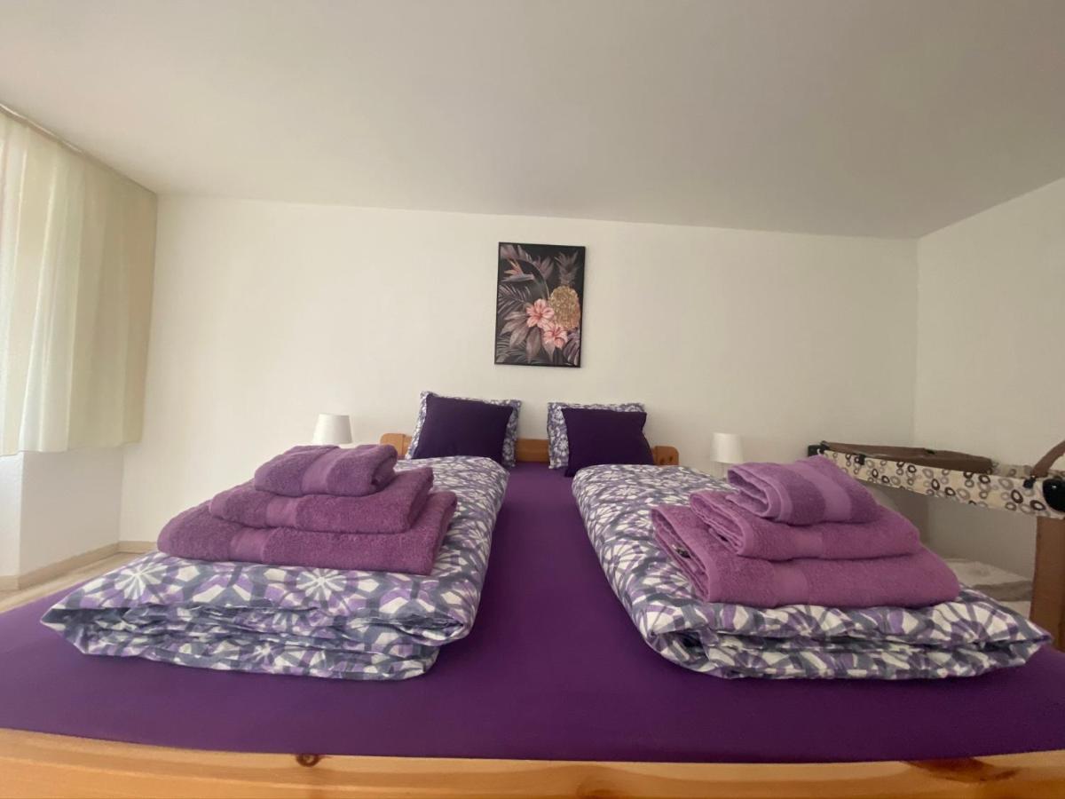 Haus Wiggis Daire Netstal Dış mekan fotoğraf