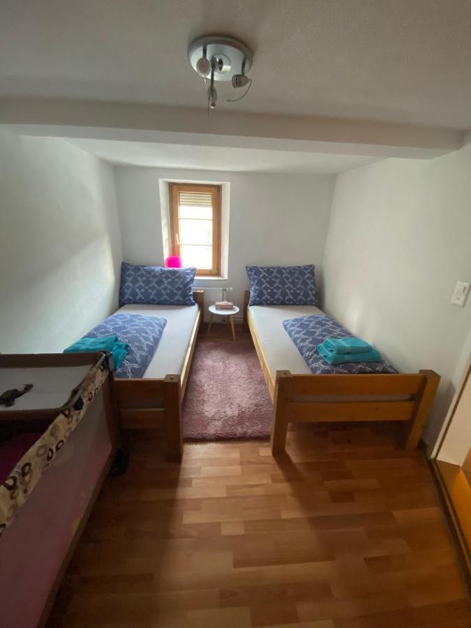 Haus Wiggis Daire Netstal Dış mekan fotoğraf