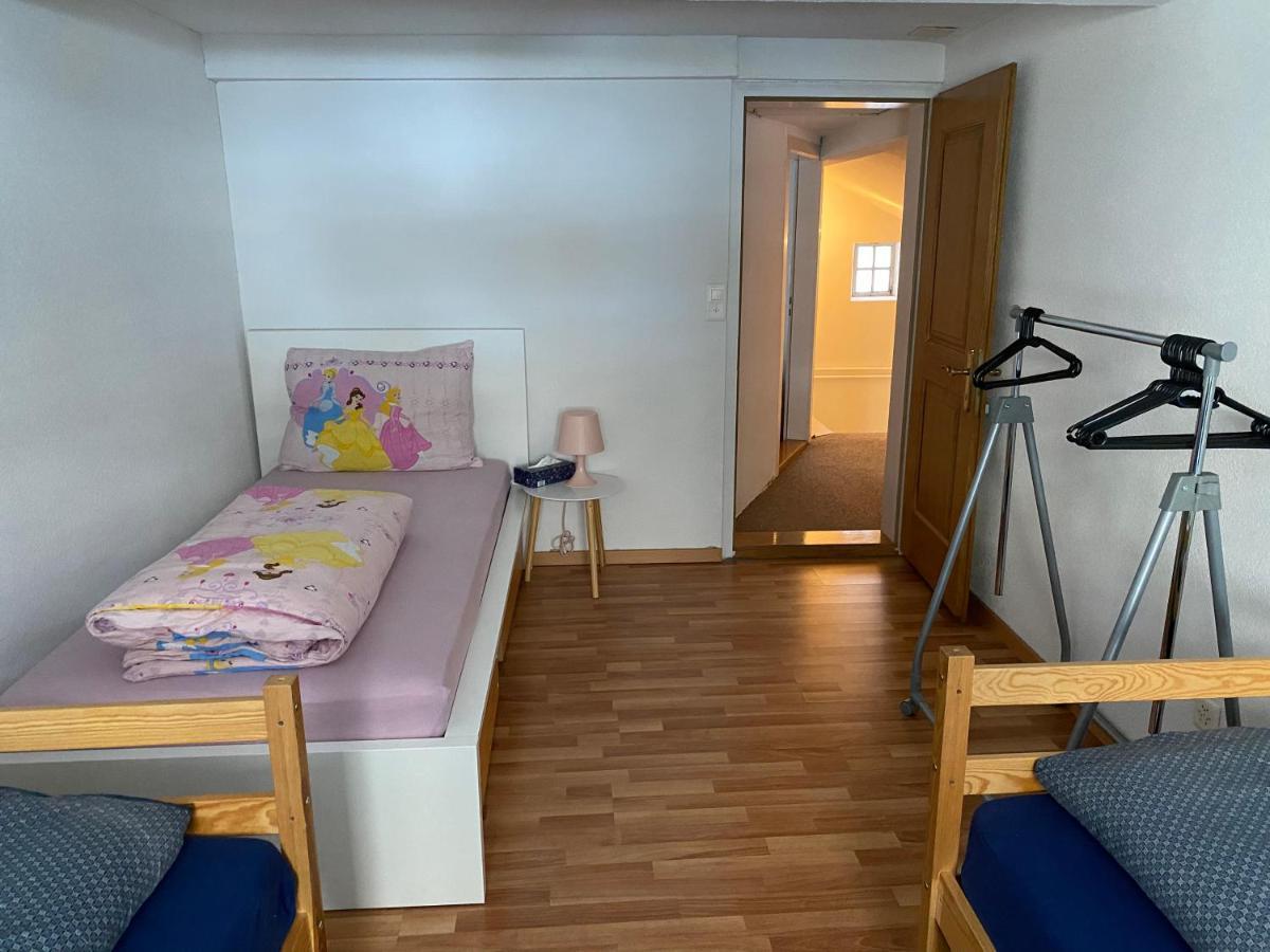 Haus Wiggis Daire Netstal Dış mekan fotoğraf