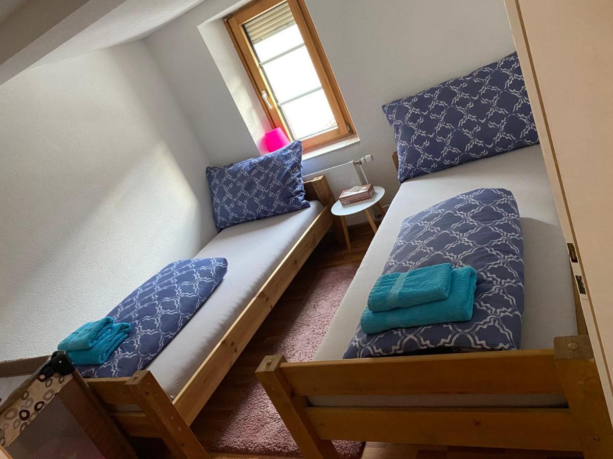 Haus Wiggis Daire Netstal Dış mekan fotoğraf